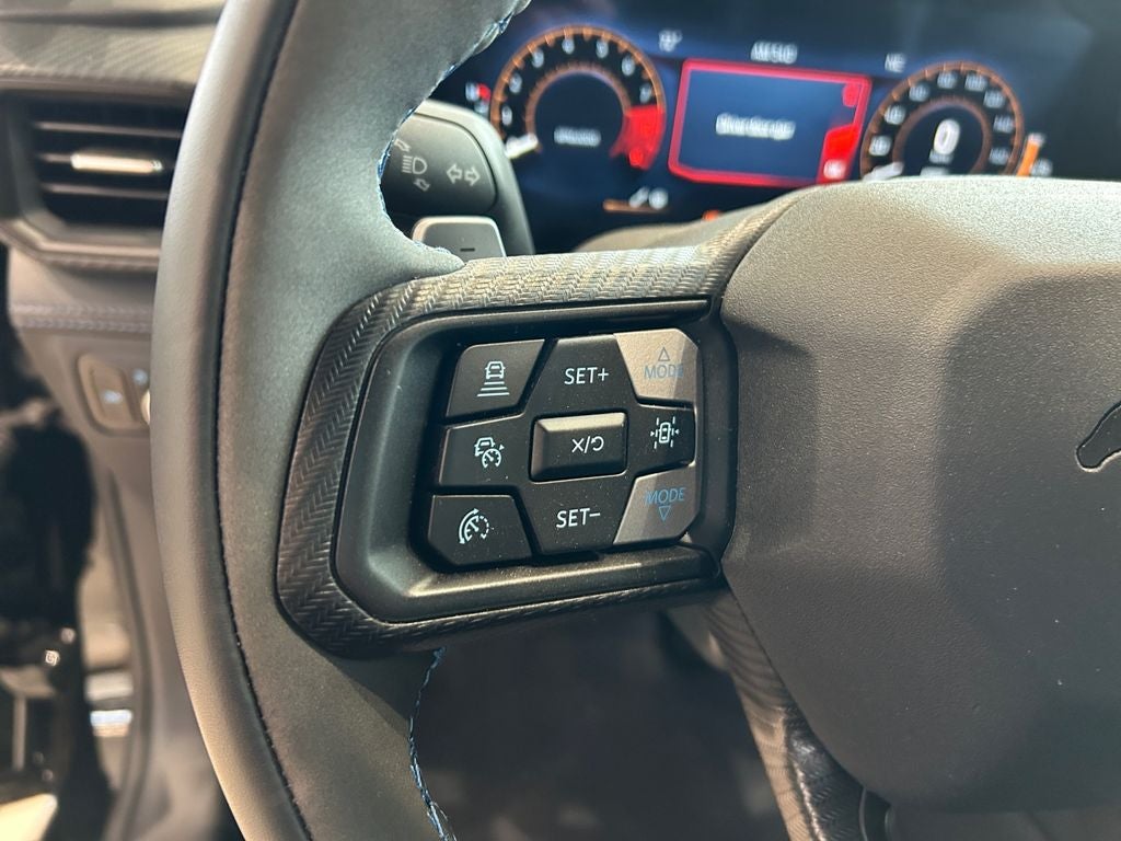 2025 Ford Mustang Dark Horse