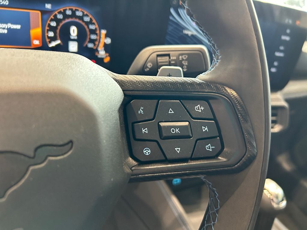 2025 Ford Mustang Dark Horse