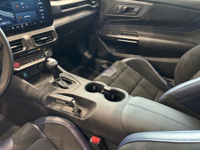 2025 Ford Mustang Dark Horse