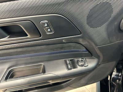 2025 Ford Mustang Dark Horse