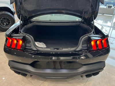 2025 Ford Mustang Dark Horse