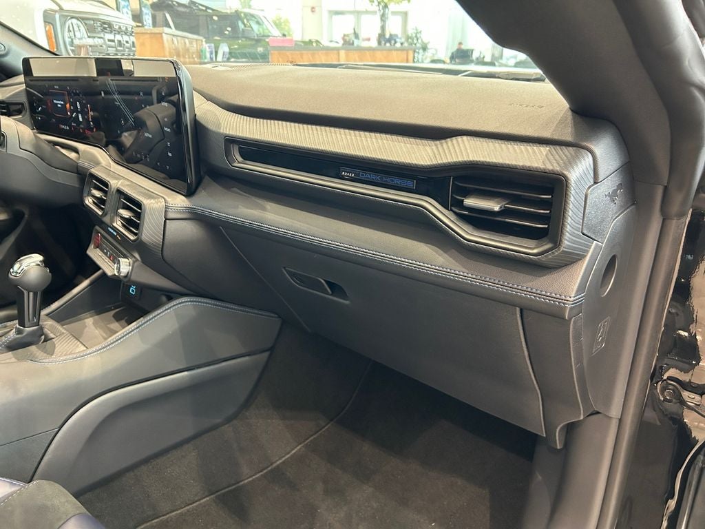 2025 Ford Mustang Dark Horse