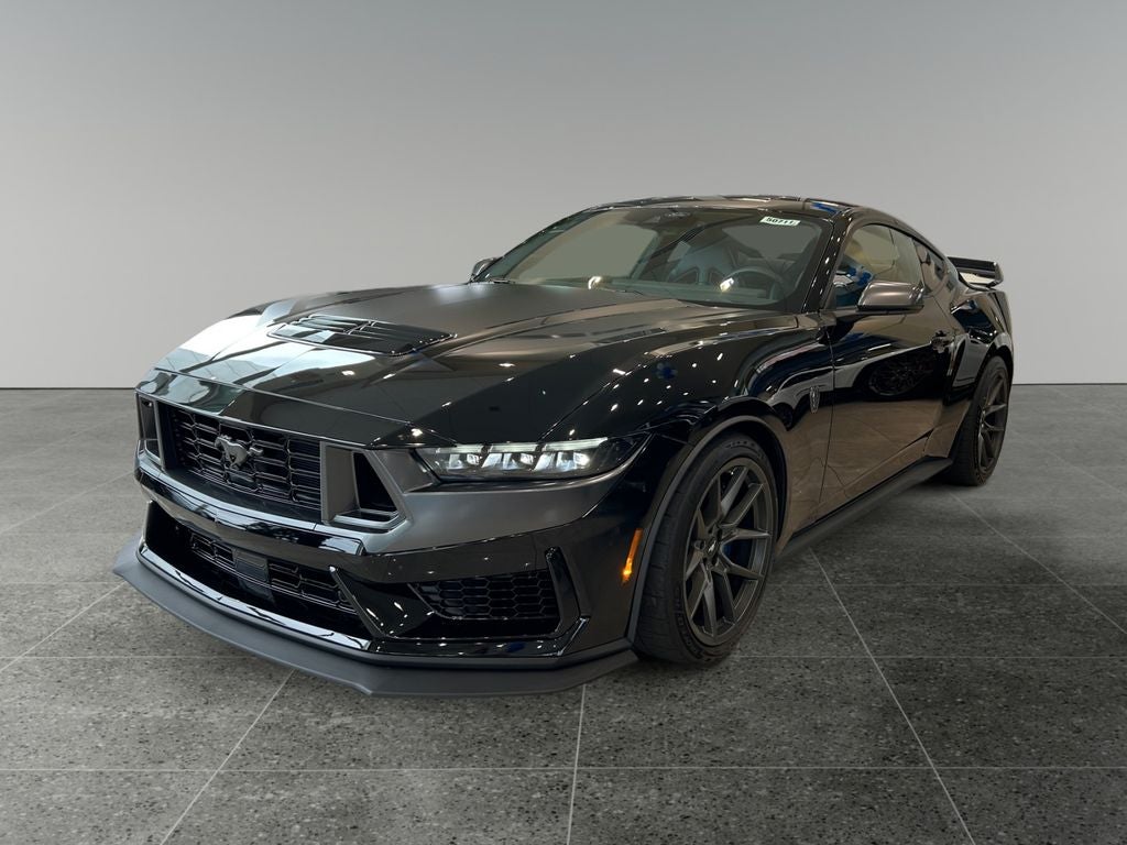 2025 Ford Mustang Dark Horse