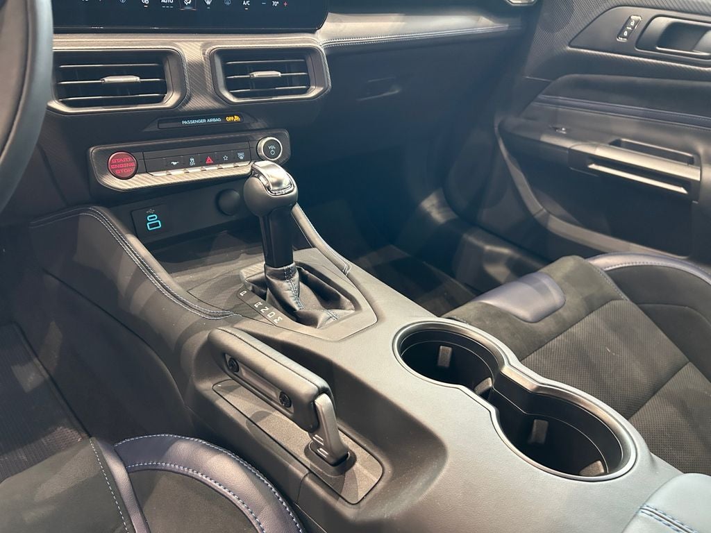 2025 Ford Mustang Dark Horse