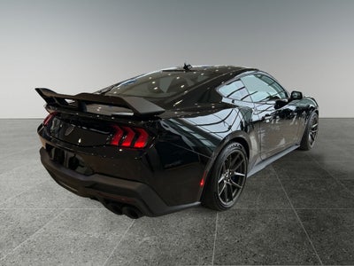 2025 Ford Mustang Dark Horse