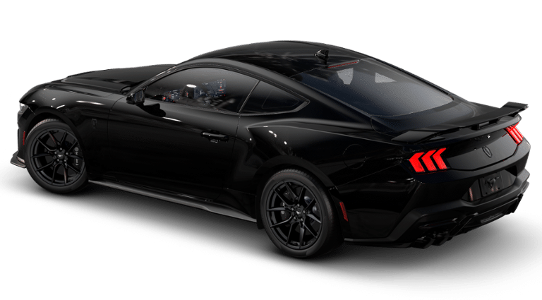 2025 Ford Mustang Dark Horse