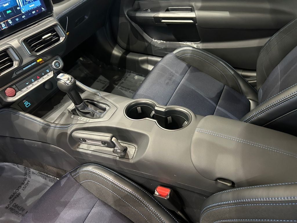 2026 Ford Mustang Dark Horse