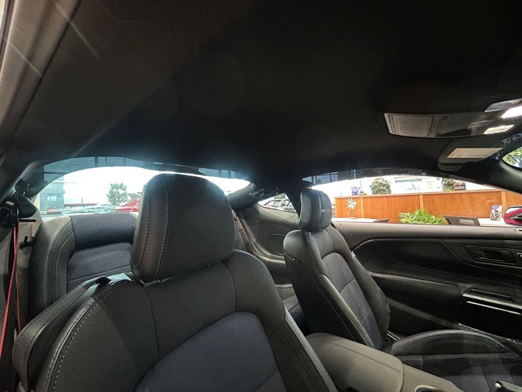 2026 Ford Mustang Dark Horse