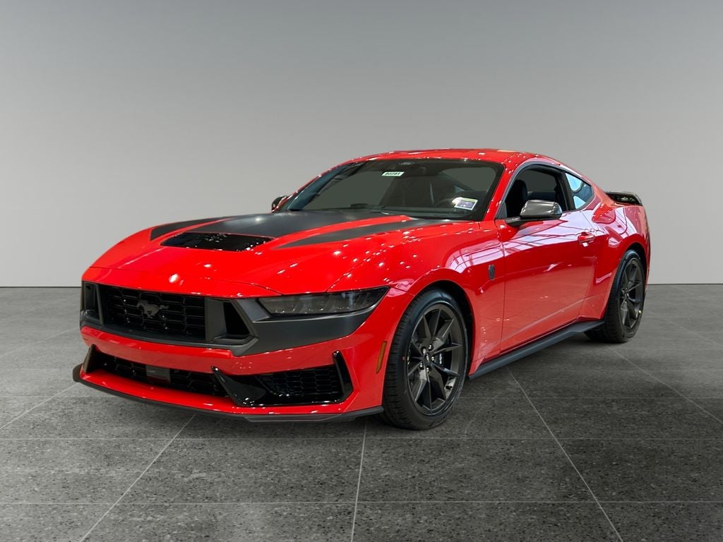 2026 Ford Mustang Dark Horse