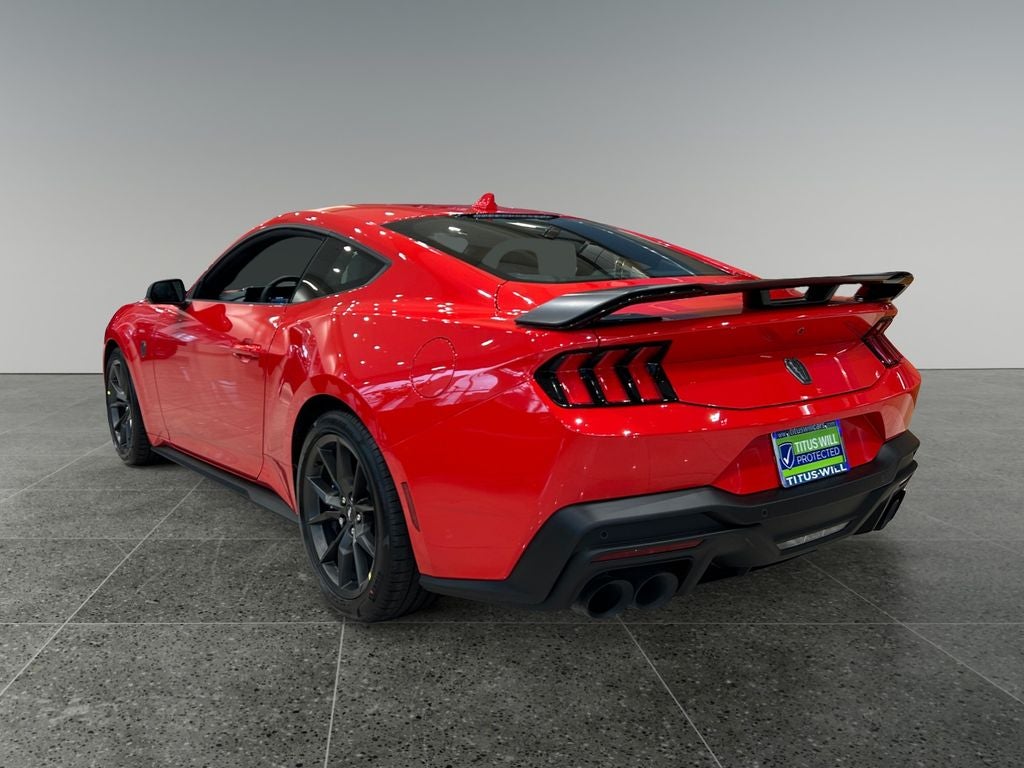 2026 Ford Mustang Dark Horse