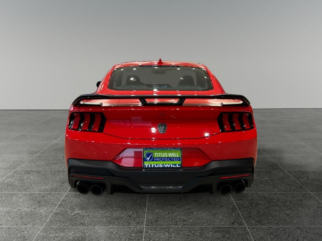 2026 Ford Mustang Dark Horse