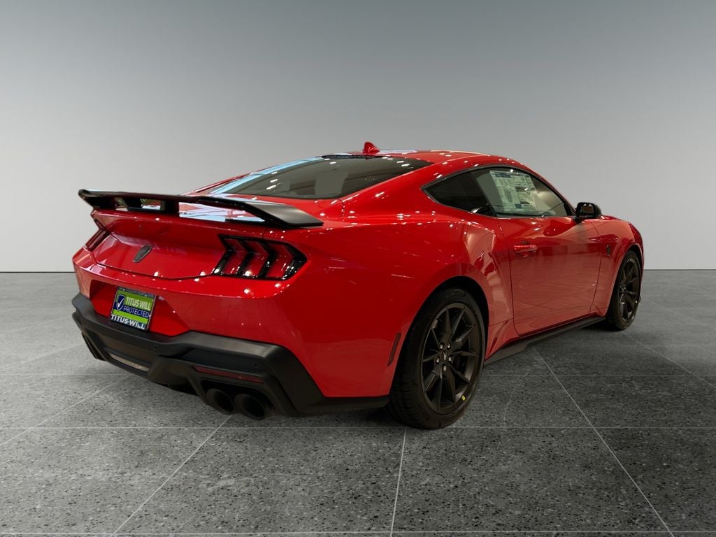 2026 Ford Mustang Dark Horse