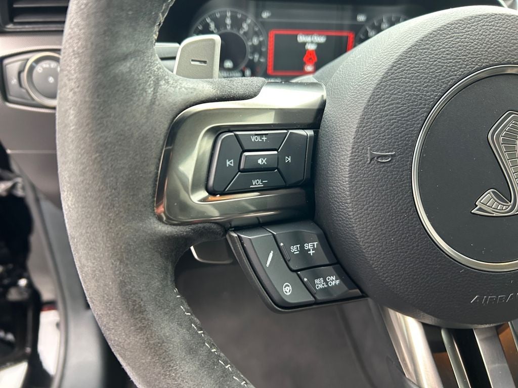 2021 Ford Mustang Shelby GT500