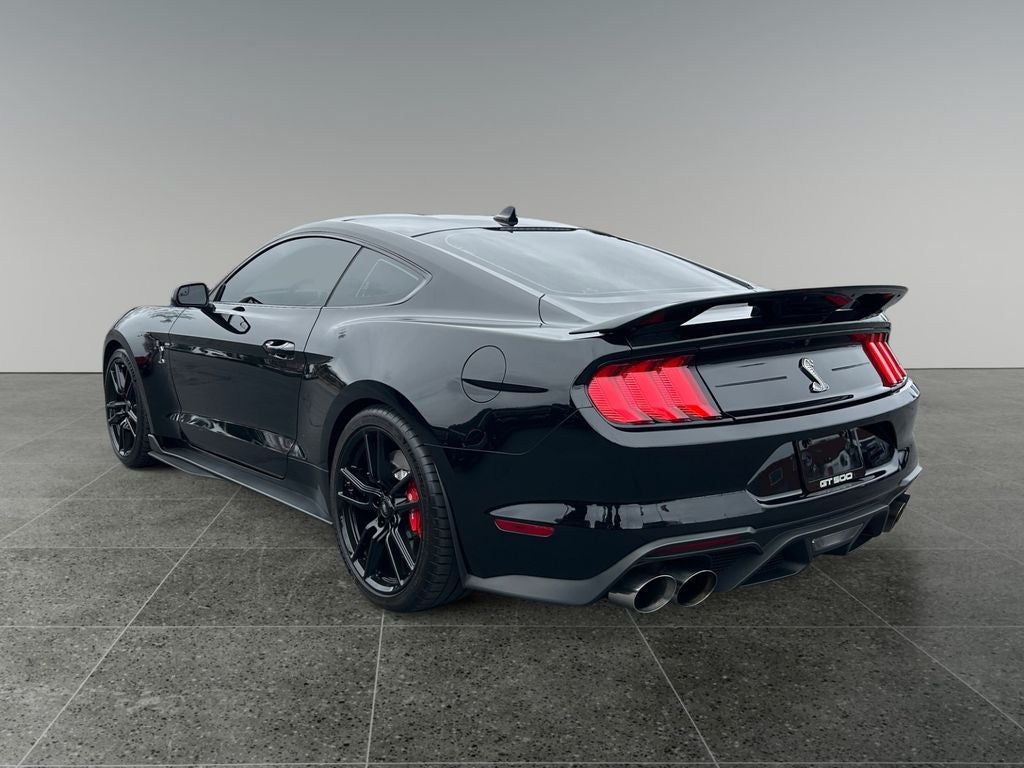 2021 Ford Mustang Shelby GT500