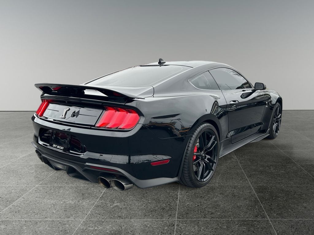 2021 Ford Mustang Shelby GT500