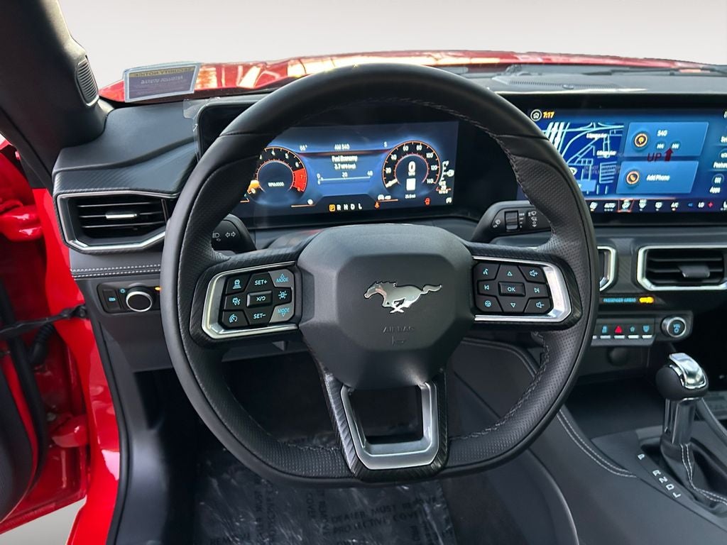 2025 Ford Mustang EcoBoost Premium