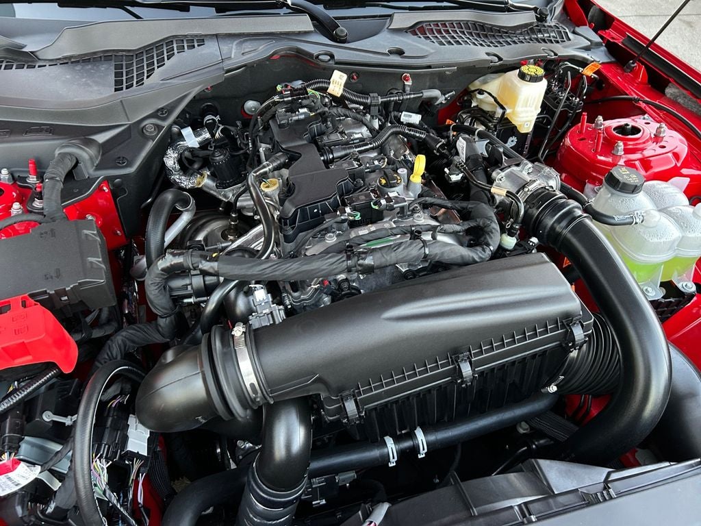 2025 Ford Mustang EcoBoost Premium