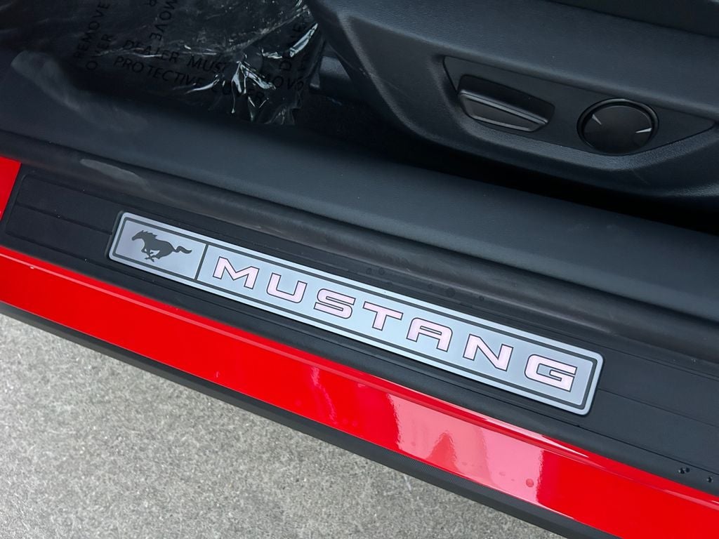2025 Ford Mustang EcoBoost Premium