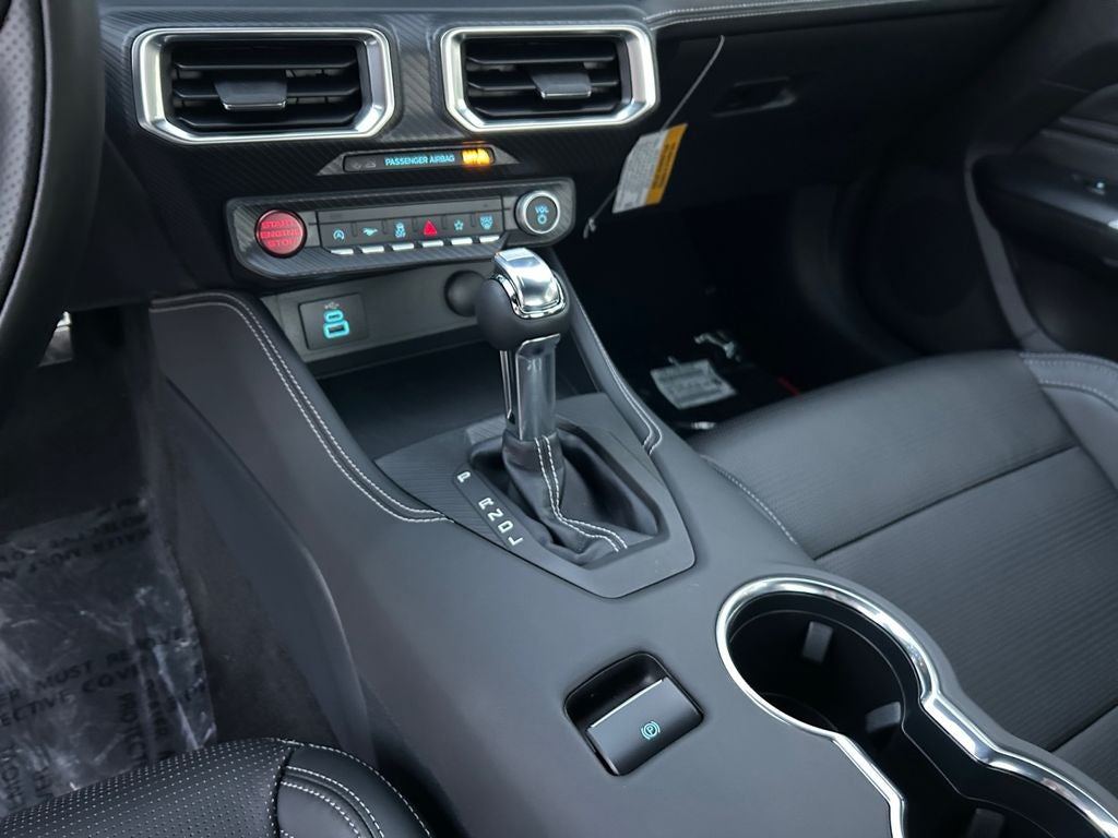 2025 Ford Mustang EcoBoost Premium