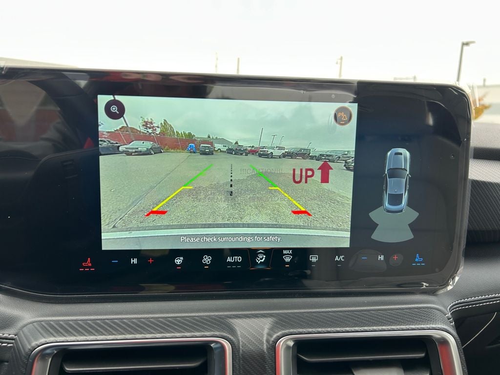 2025 Ford Mustang EcoBoost Premium