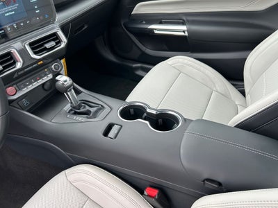 2025 Ford Mustang EcoBoost Premium