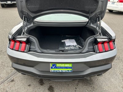 2025 Ford Mustang EcoBoost Premium