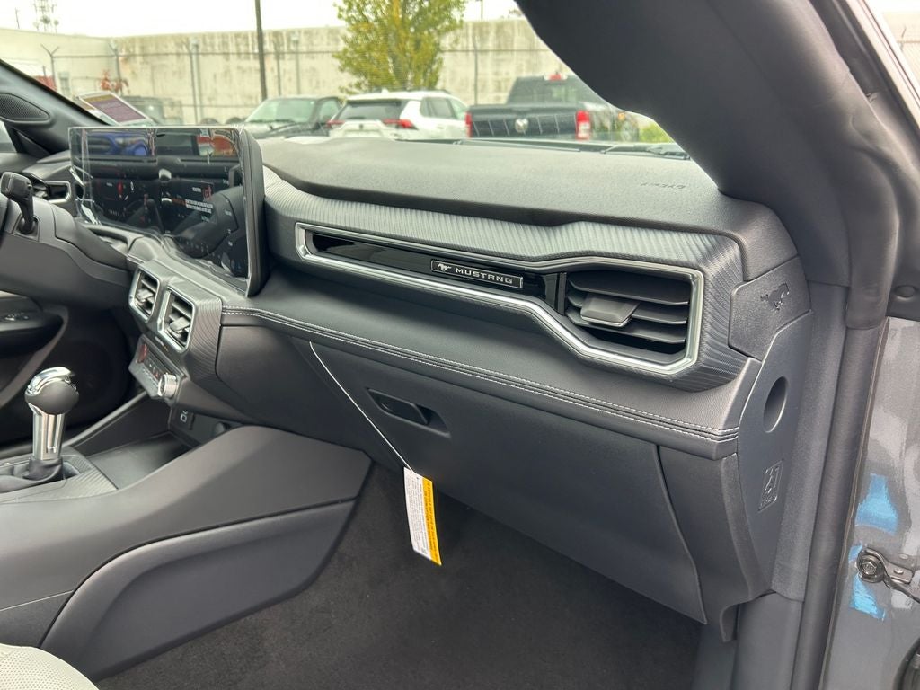 2025 Ford Mustang EcoBoost Premium