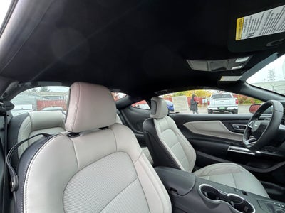 2025 Ford Mustang EcoBoost Premium