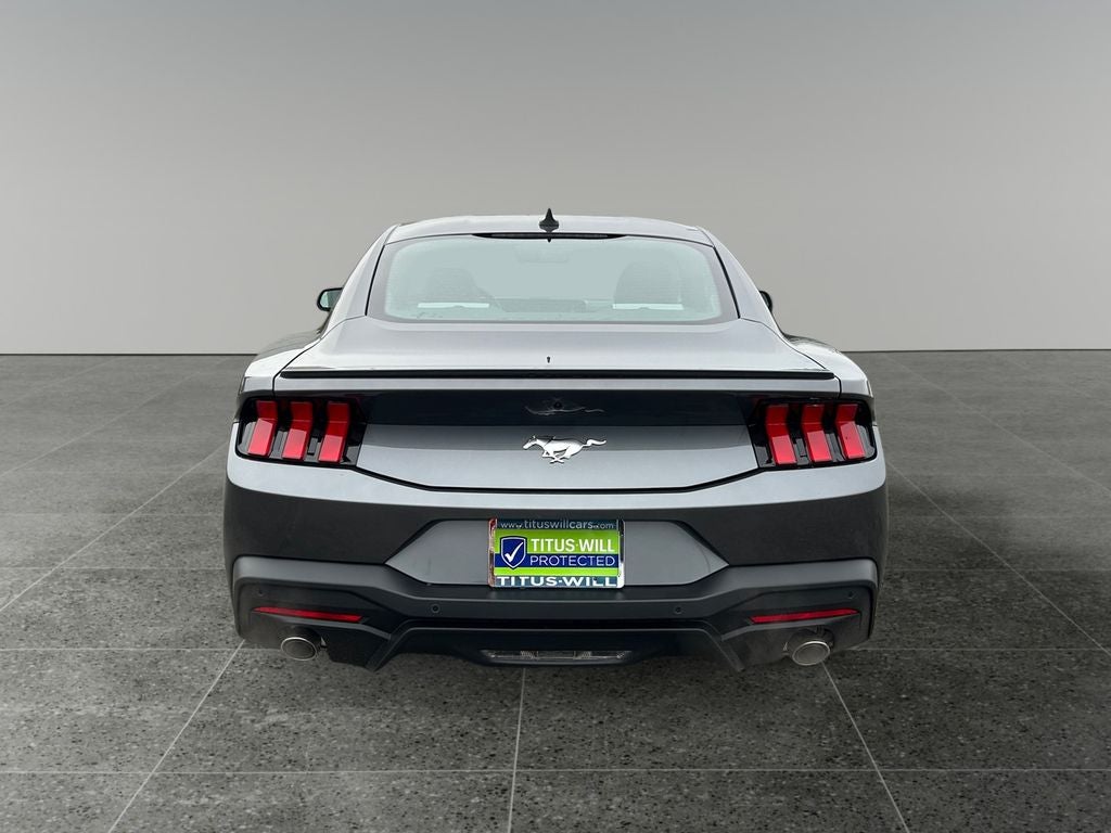 2025 Ford Mustang EcoBoost Premium