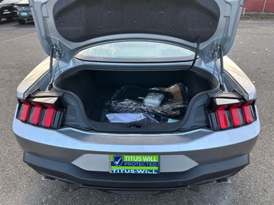 2026 Ford Mustang EcoBoost