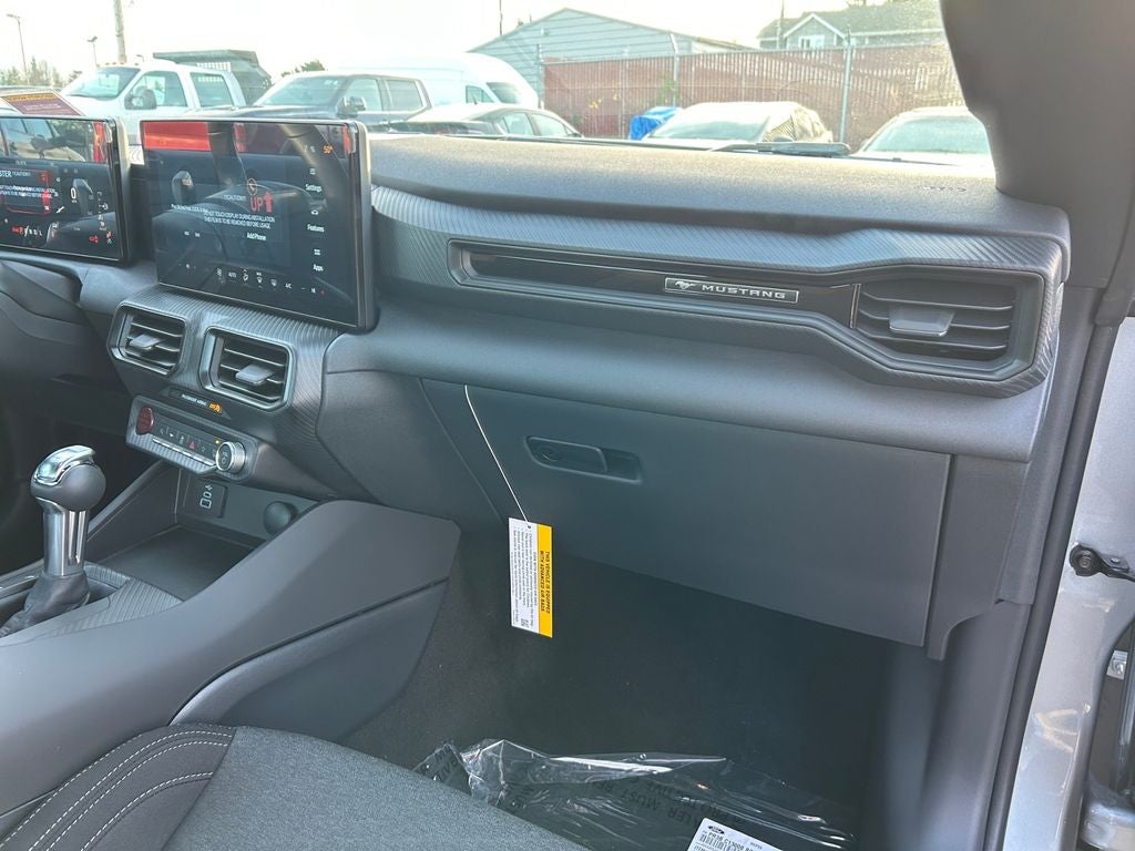 2026 Ford Mustang EcoBoost