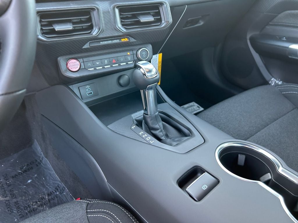 2026 Ford Mustang EcoBoost