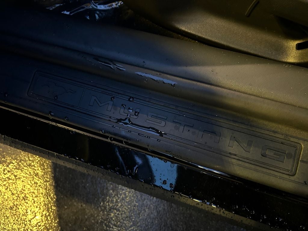 2025 Ford Mustang EcoBoost