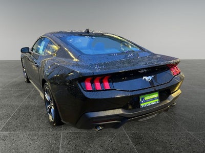 2025 Ford Mustang EcoBoost