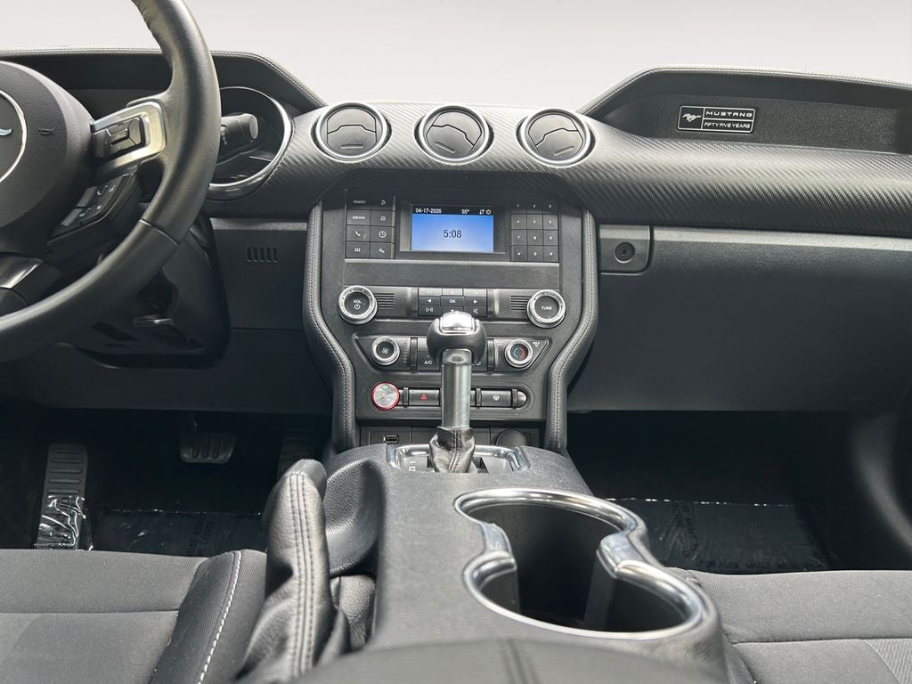 2020 Ford Mustang EcoBoost