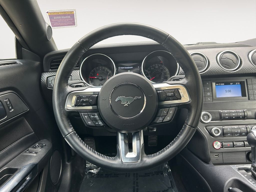 2020 Ford Mustang EcoBoost