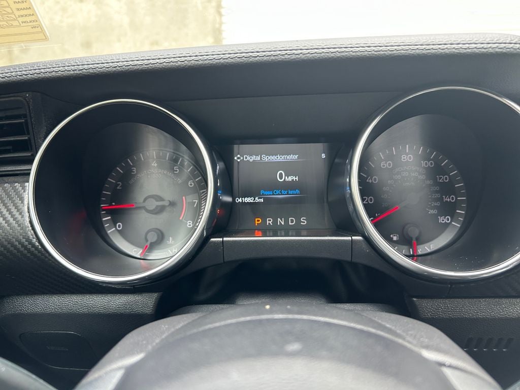 2020 Ford Mustang EcoBoost