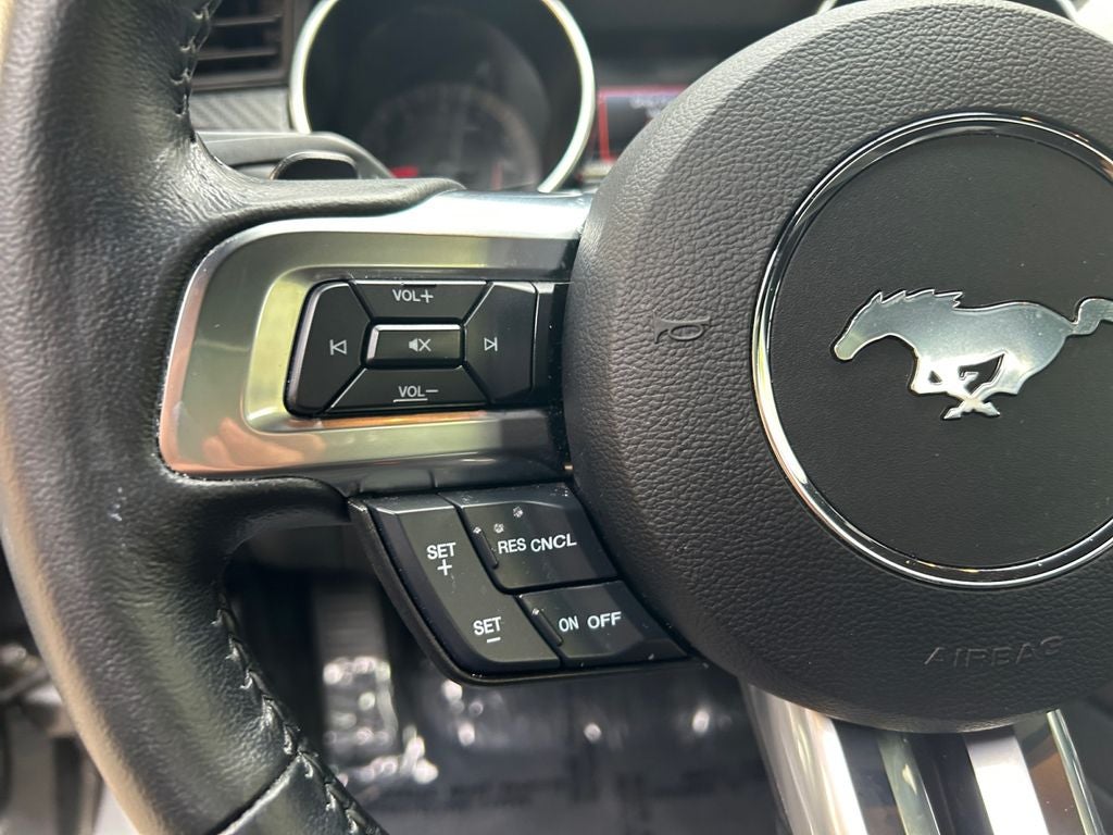 2020 Ford Mustang EcoBoost