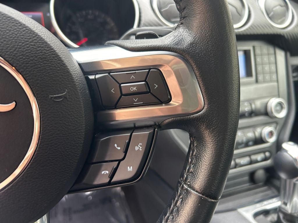 2020 Ford Mustang EcoBoost