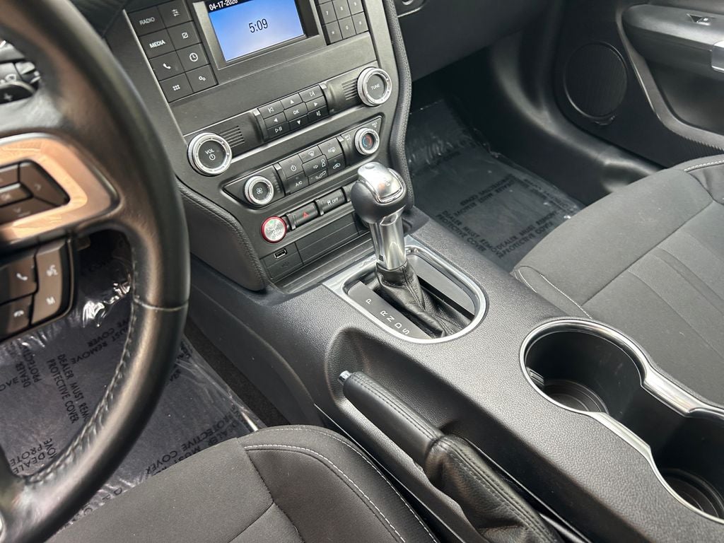 2020 Ford Mustang EcoBoost