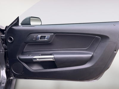 2020 Ford Mustang EcoBoost