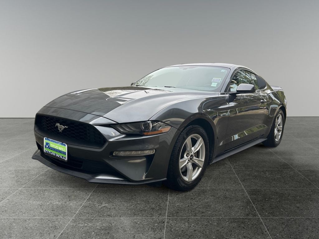 2020 Ford Mustang EcoBoost