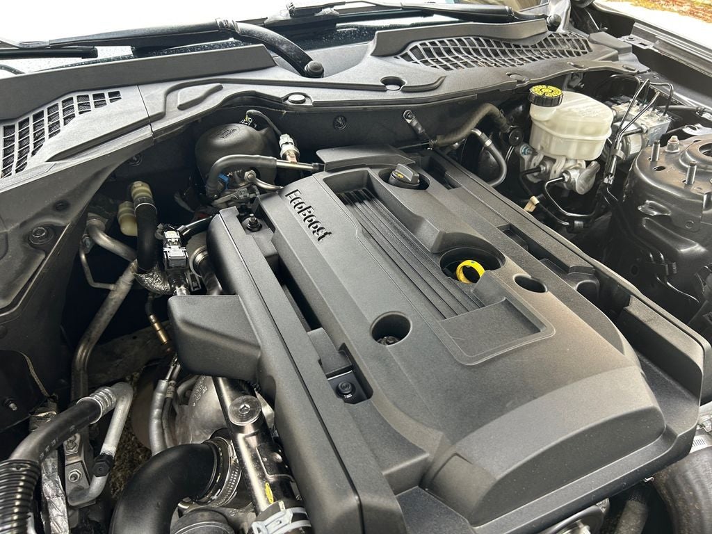 2020 Ford Mustang EcoBoost