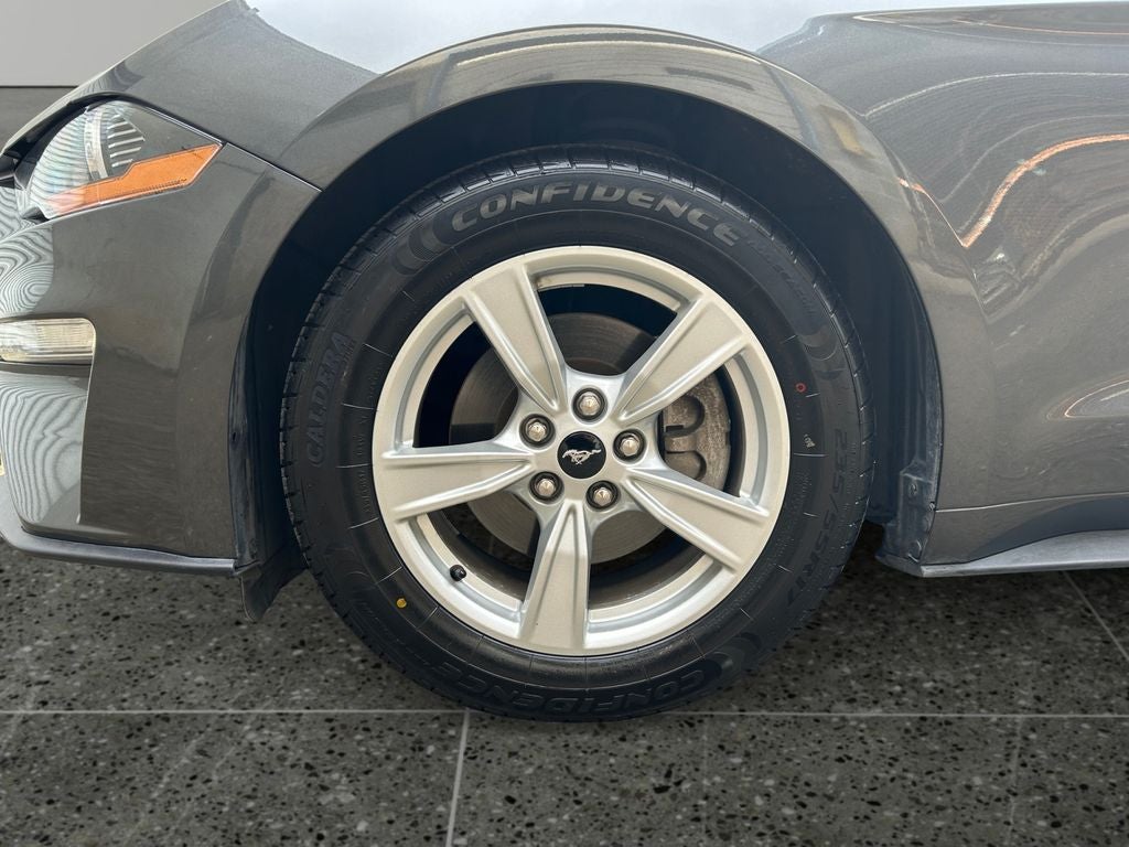 2020 Ford Mustang EcoBoost