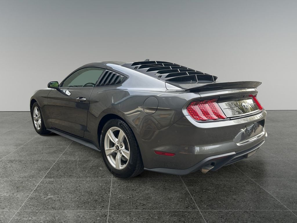 2020 Ford Mustang EcoBoost