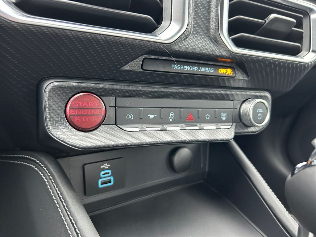 2026 Ford Mustang EcoBoost