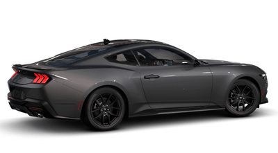 2026 Ford Mustang EcoBoost INTRANSIT