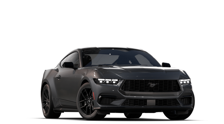 2026 Ford Mustang EcoBoost INTRANSIT