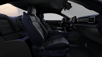 2026 Ford Mustang EcoBoost INTRANSIT