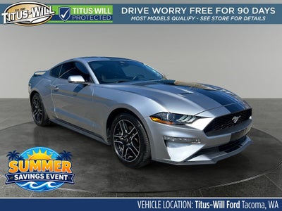 2023 Ford Mustang EcoBoost Premium